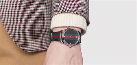 รวม Gucci Watch รุ่น The G